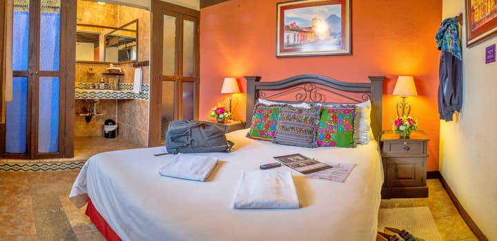 Hotel Casa del Parque