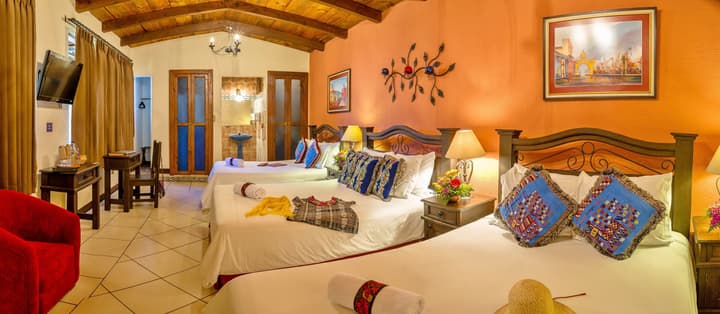 Hotel Casa del Parque