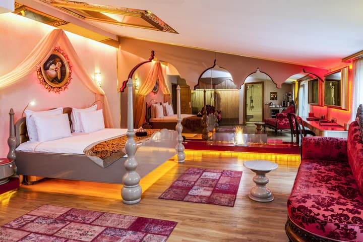 Hotel Sultania - Boutique Class