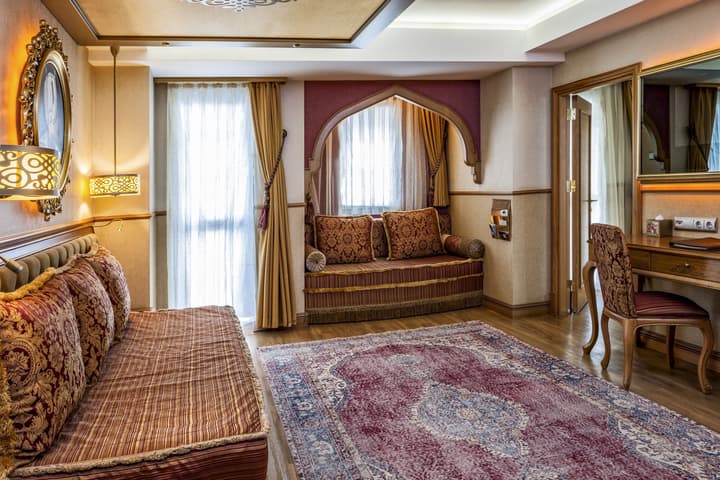 Hotel Sultania - Boutique Class
