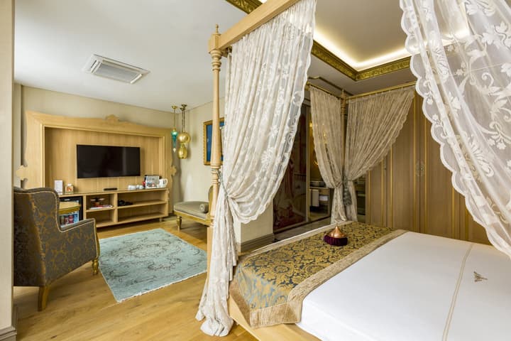 Hotel Sultania - Boutique Class