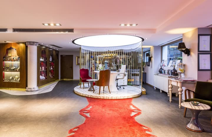 Hotel Sultania - Boutique Class