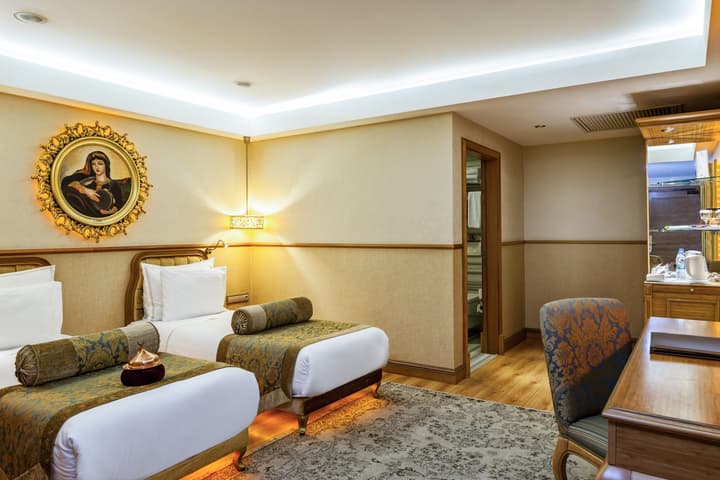 Hotel Sultania - Boutique Class