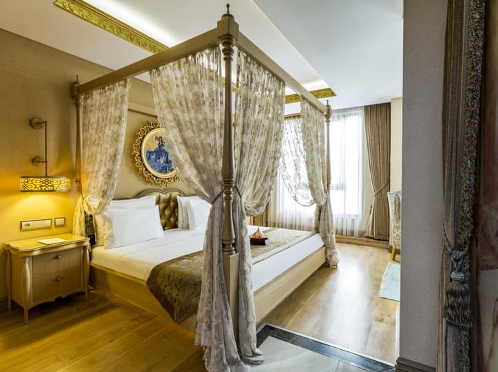 Hotel Sultania - Boutique Class