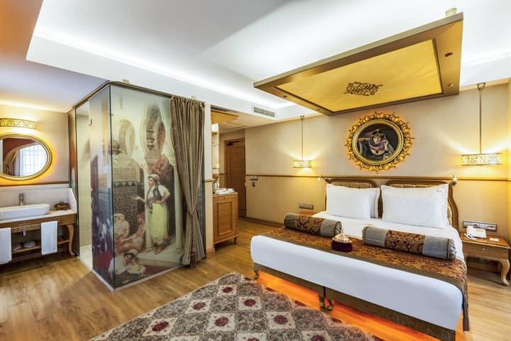 Hotel Sultania - Boutique Class