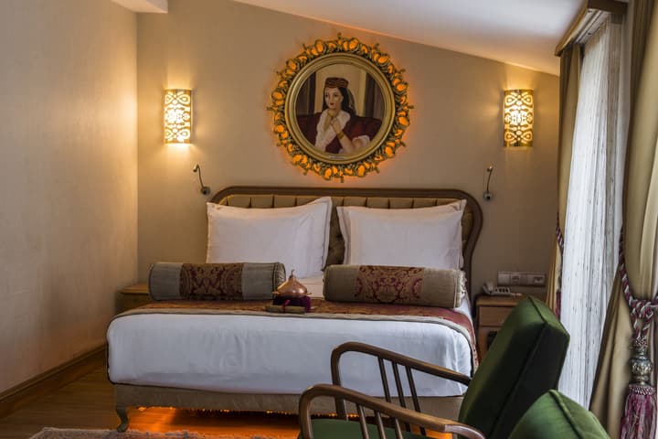Hotel Sultania - Boutique Class