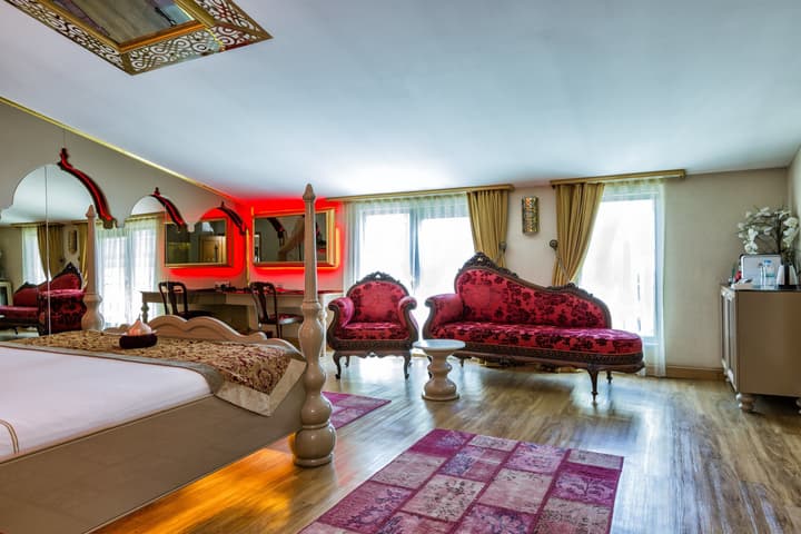 Hotel Sultania - Boutique Class