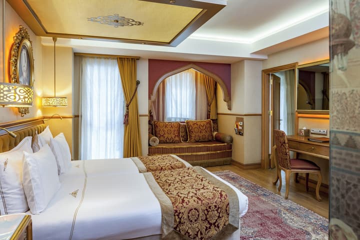 Hotel Sultania - Boutique Class
