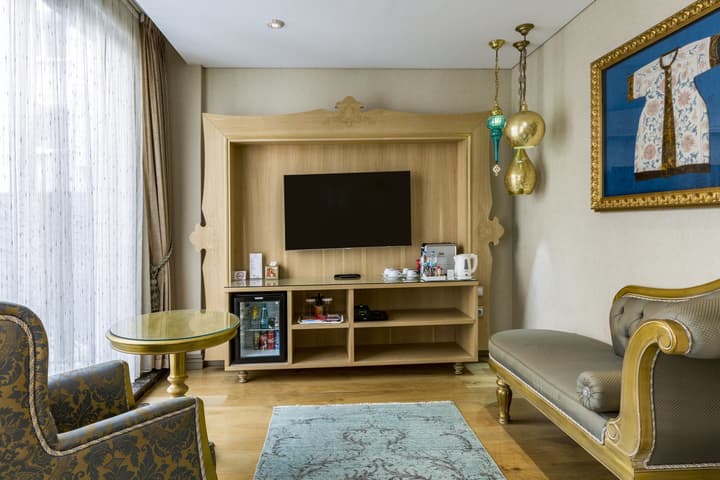 Hotel Sultania - Boutique Class