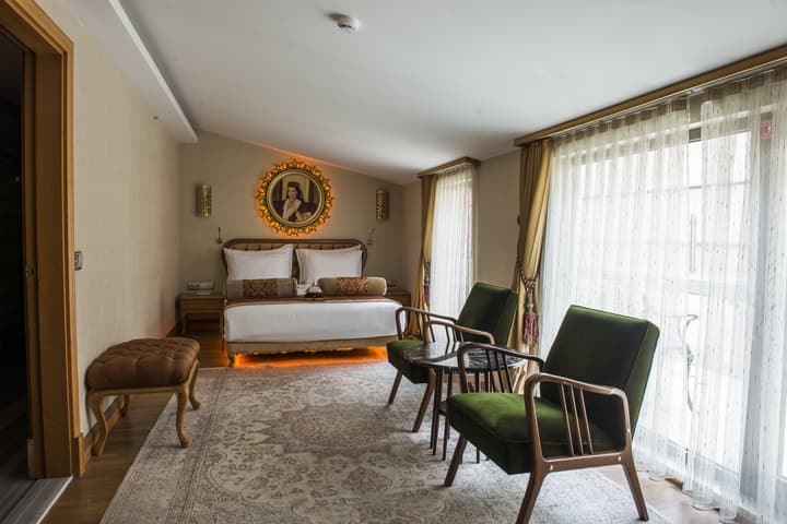 Hotel Sultania - Boutique Class