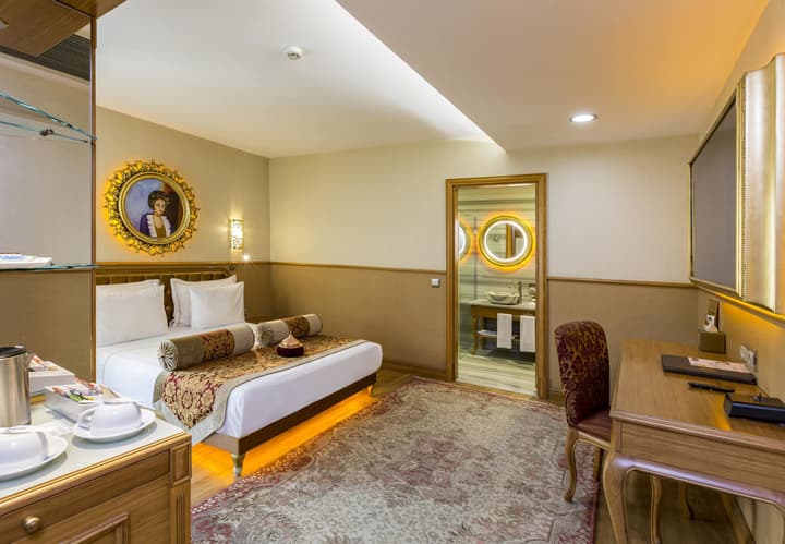 Hotel Sultania - Boutique Class