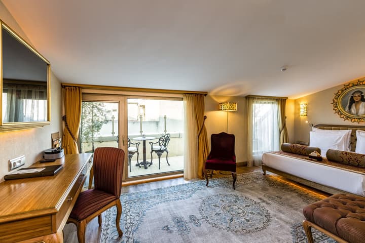 Hotel Sultania - Boutique Class