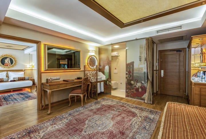 Hotel Sultania - Boutique Class