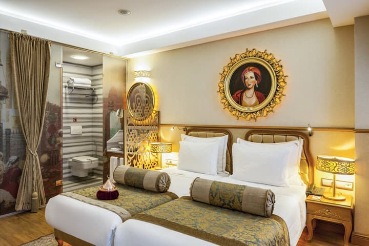 Hotel Sultania - Boutique Class