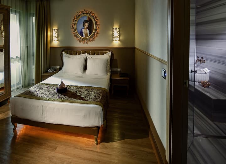 Hotel Sultania - Boutique Class