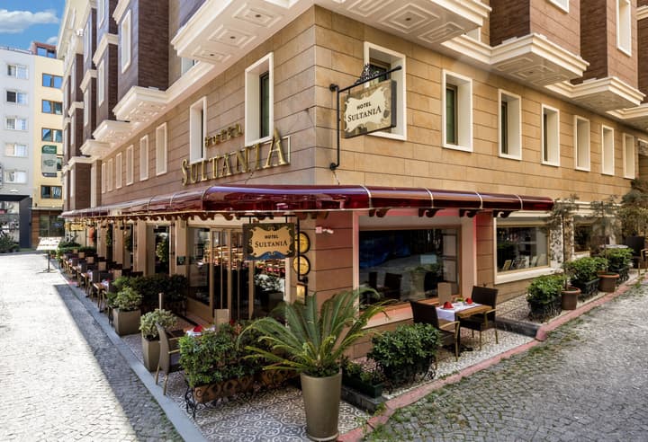 Hotel Sultania - Boutique Class