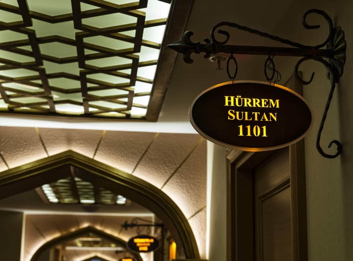 Hotel Sultania - Boutique Class