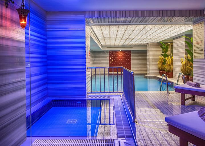 Hotel Sultania - Boutique Class