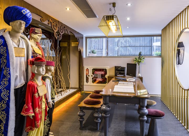Hotel Sultania - Boutique Class