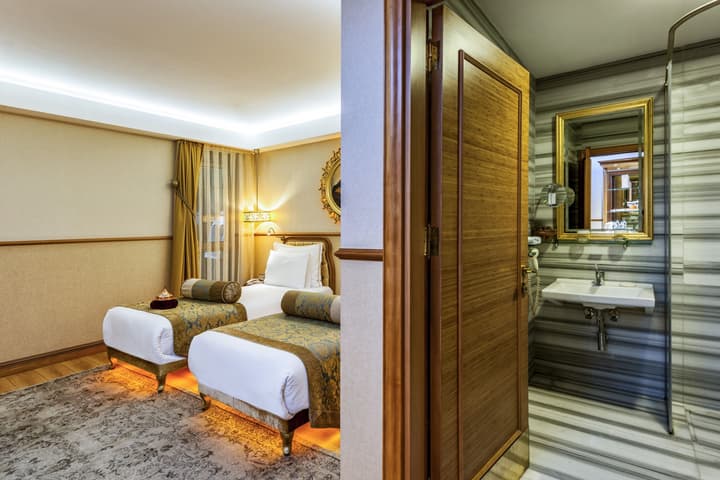 Hotel Sultania - Boutique Class