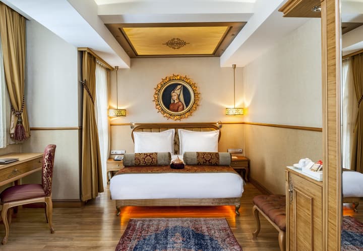 Hotel Sultania - Boutique Class