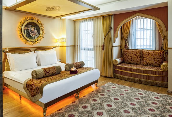 Hotel Sultania - Boutique Class