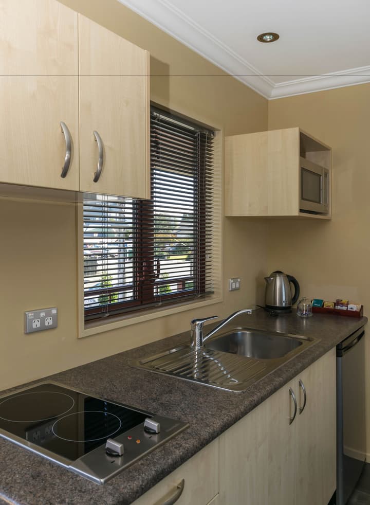 Blenheim Spa Motor Lodge