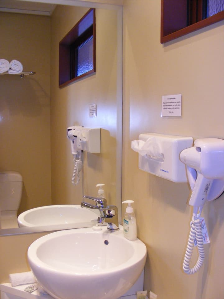 Blenheim Spa Motor Lodge