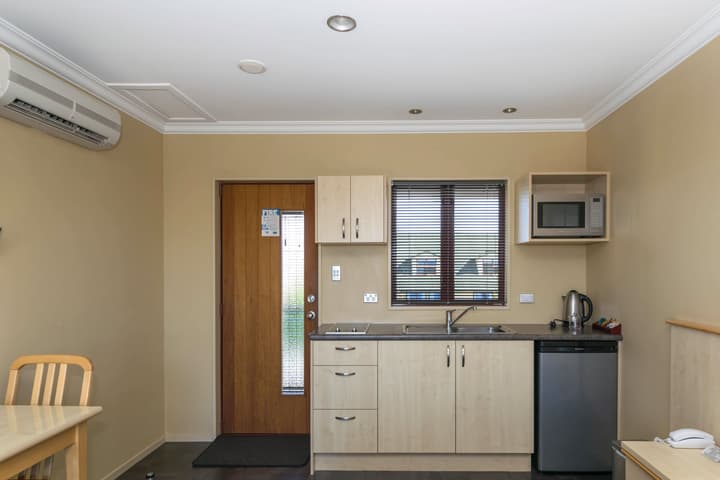 Blenheim Spa Motor Lodge