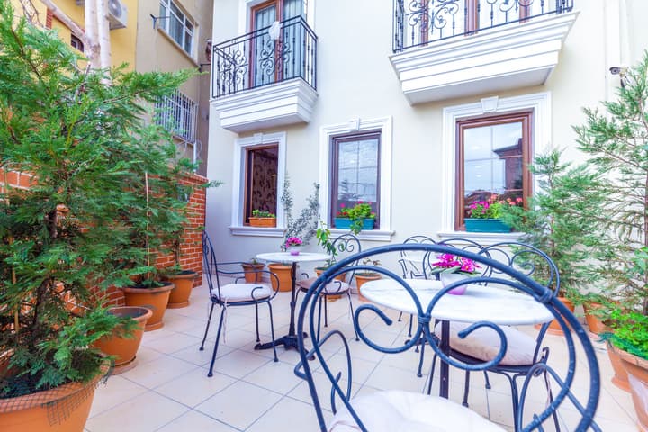 Hotel Saba Sultan