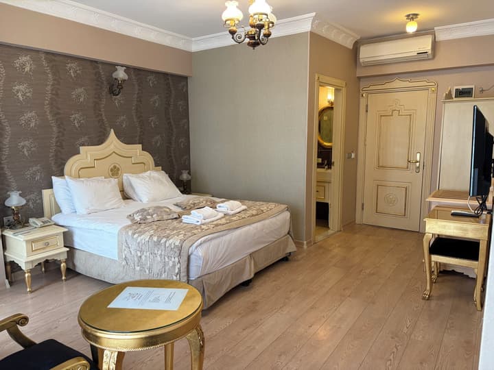 Hotel Saba Sultan