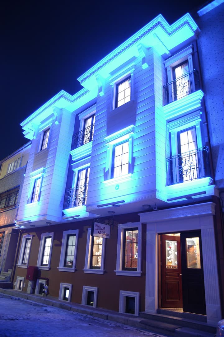 Hotel Saba Sultan