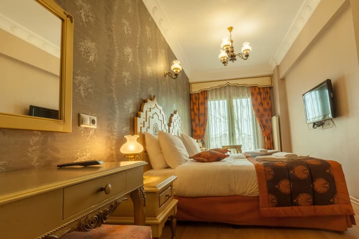 Hotel Saba Sultan
