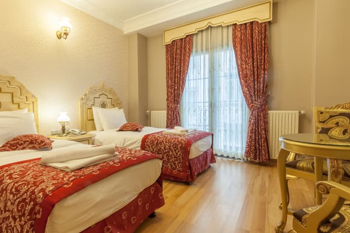 Hotel Saba Sultan