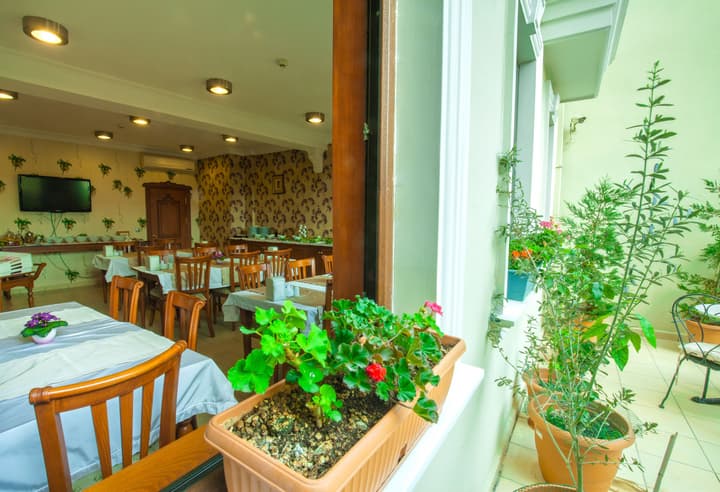 Hotel Saba Sultan