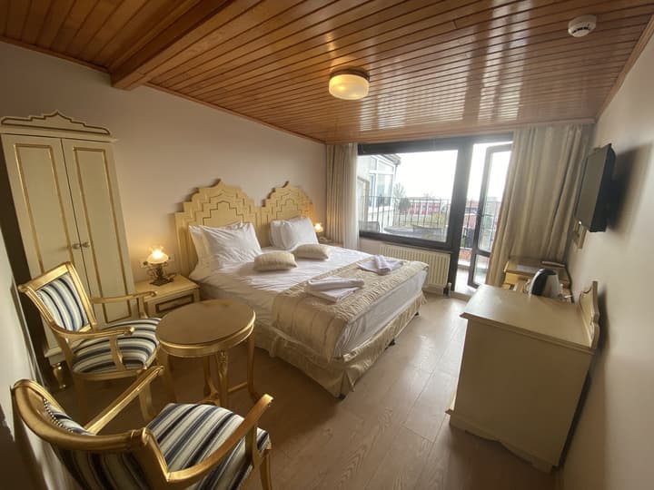Hotel Saba Sultan
