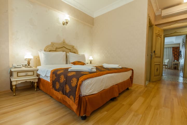 Hotel Saba Sultan