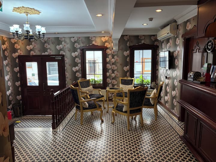 Hotel Saba Sultan