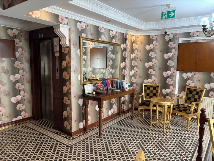 Hotel Saba Sultan
