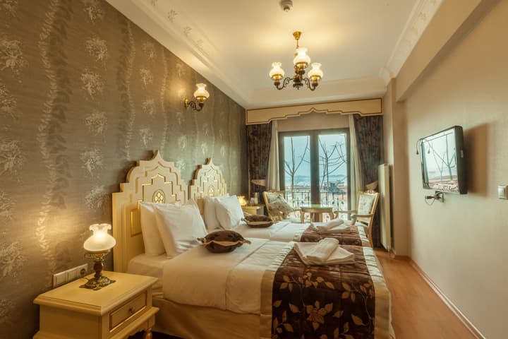 Hotel Saba Sultan