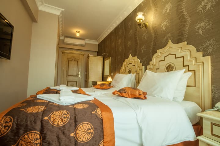Hotel Saba Sultan