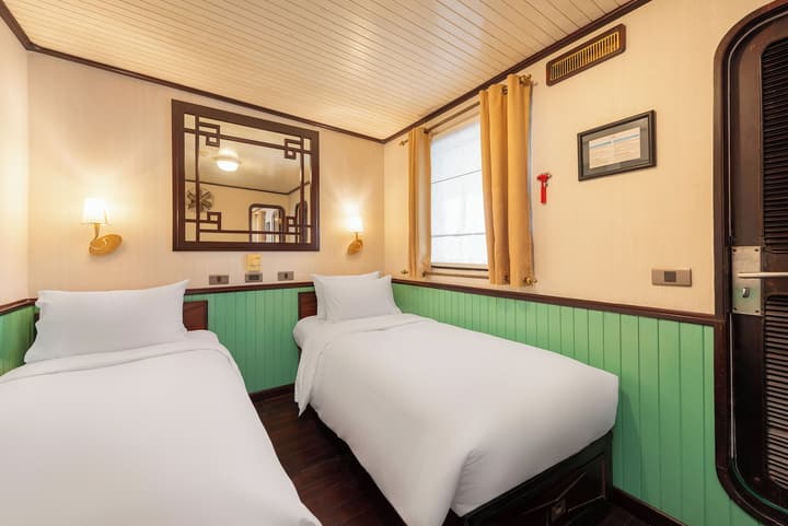 Emeraude Classic Cruises