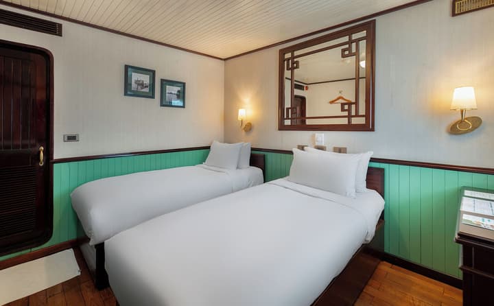 Emeraude Classic Cruises