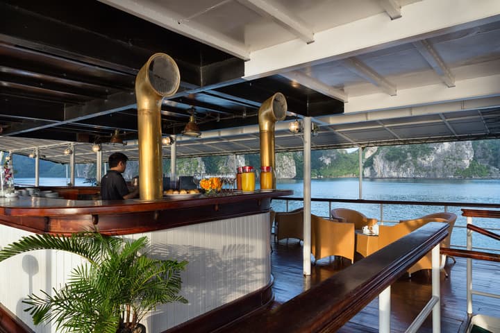 Emeraude Classic Cruises