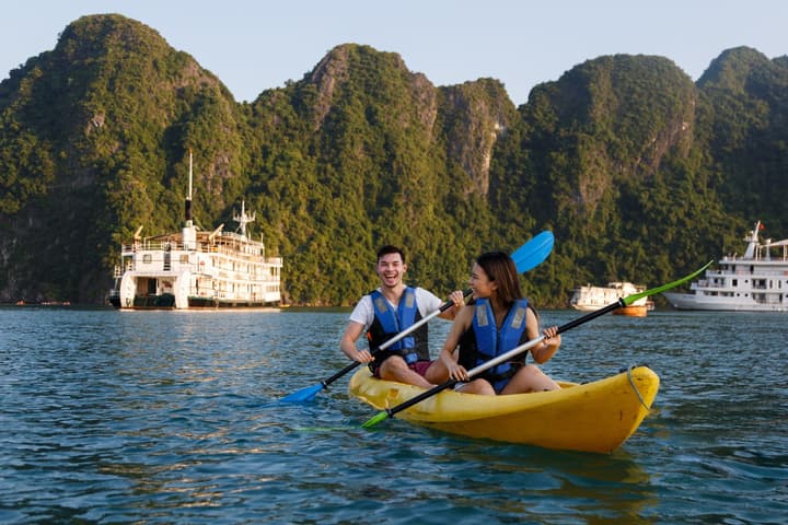 Emeraude Classic Cruises