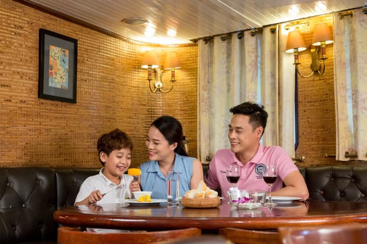 Emeraude Classic Cruises