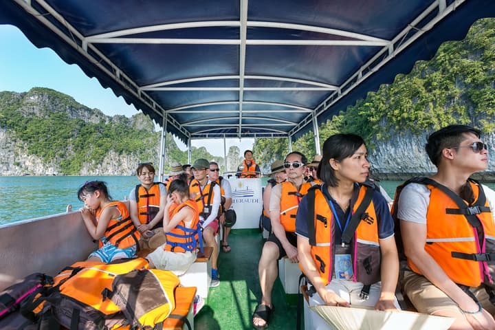 Emeraude Classic Cruises