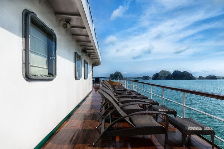 Emeraude Classic Cruises