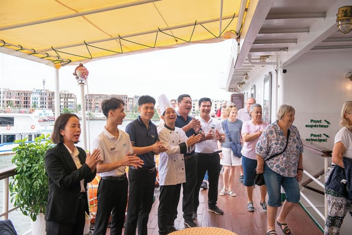 Emeraude Classic Cruises