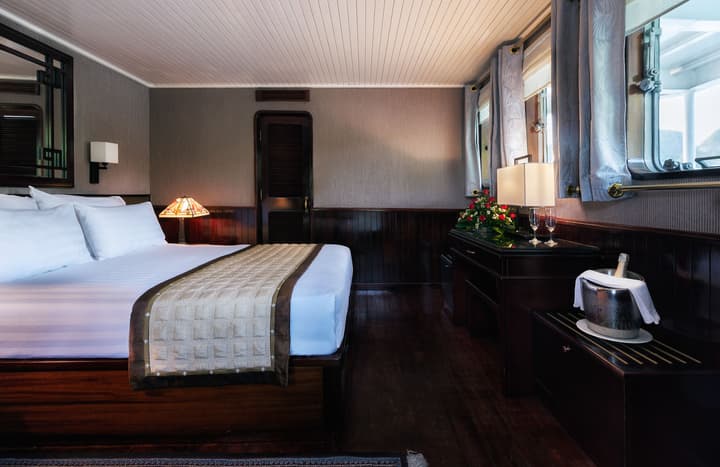 Emeraude Classic Cruises